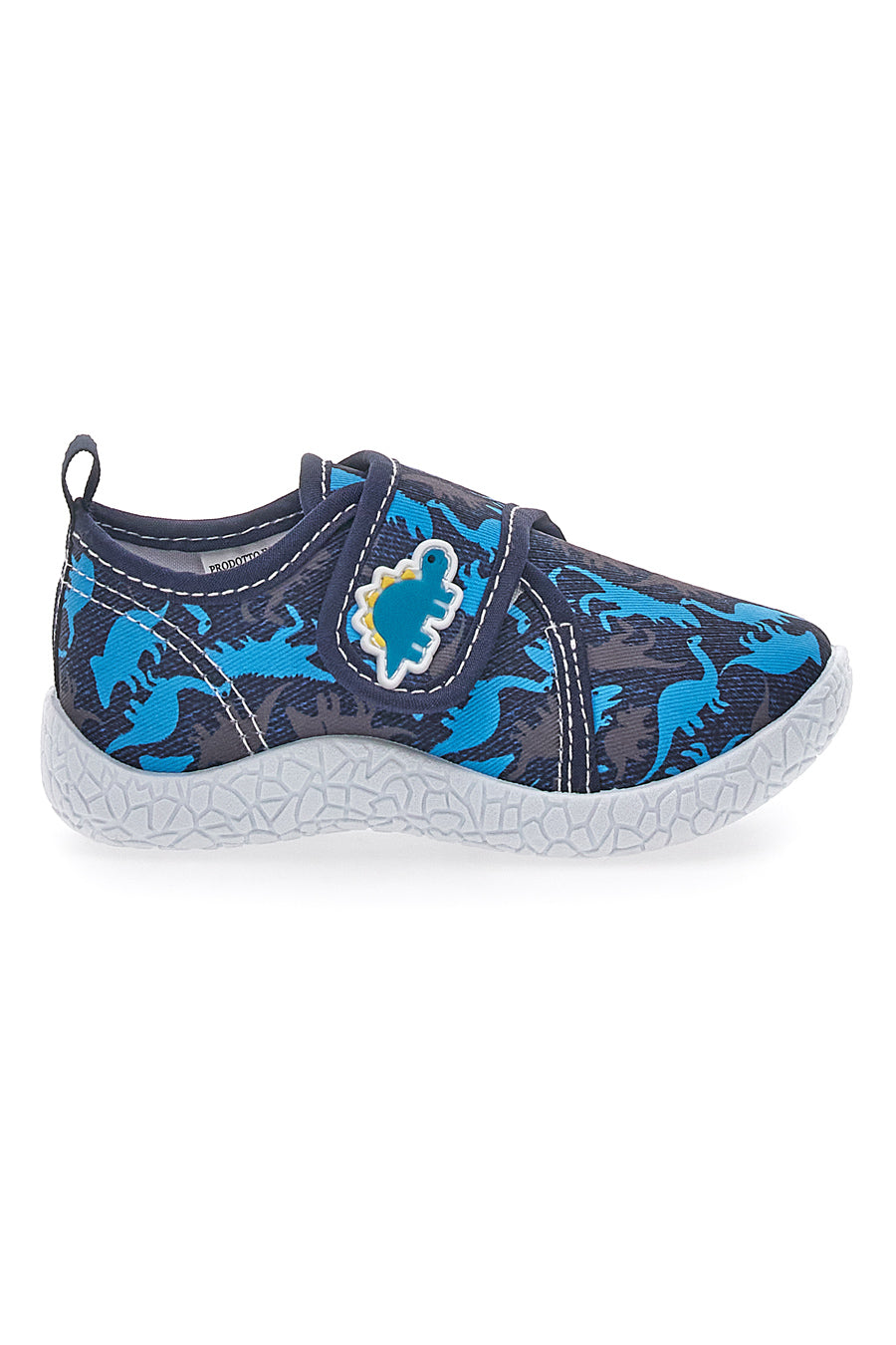 Sneakers Blu con Dinosauri Pitt Kids 2672