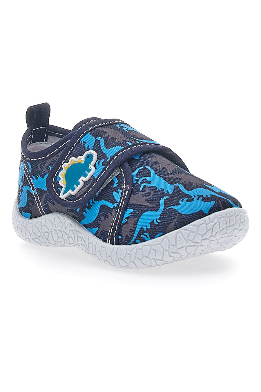 Sneakers Blu con Dinosauri Pitt Kids 2672