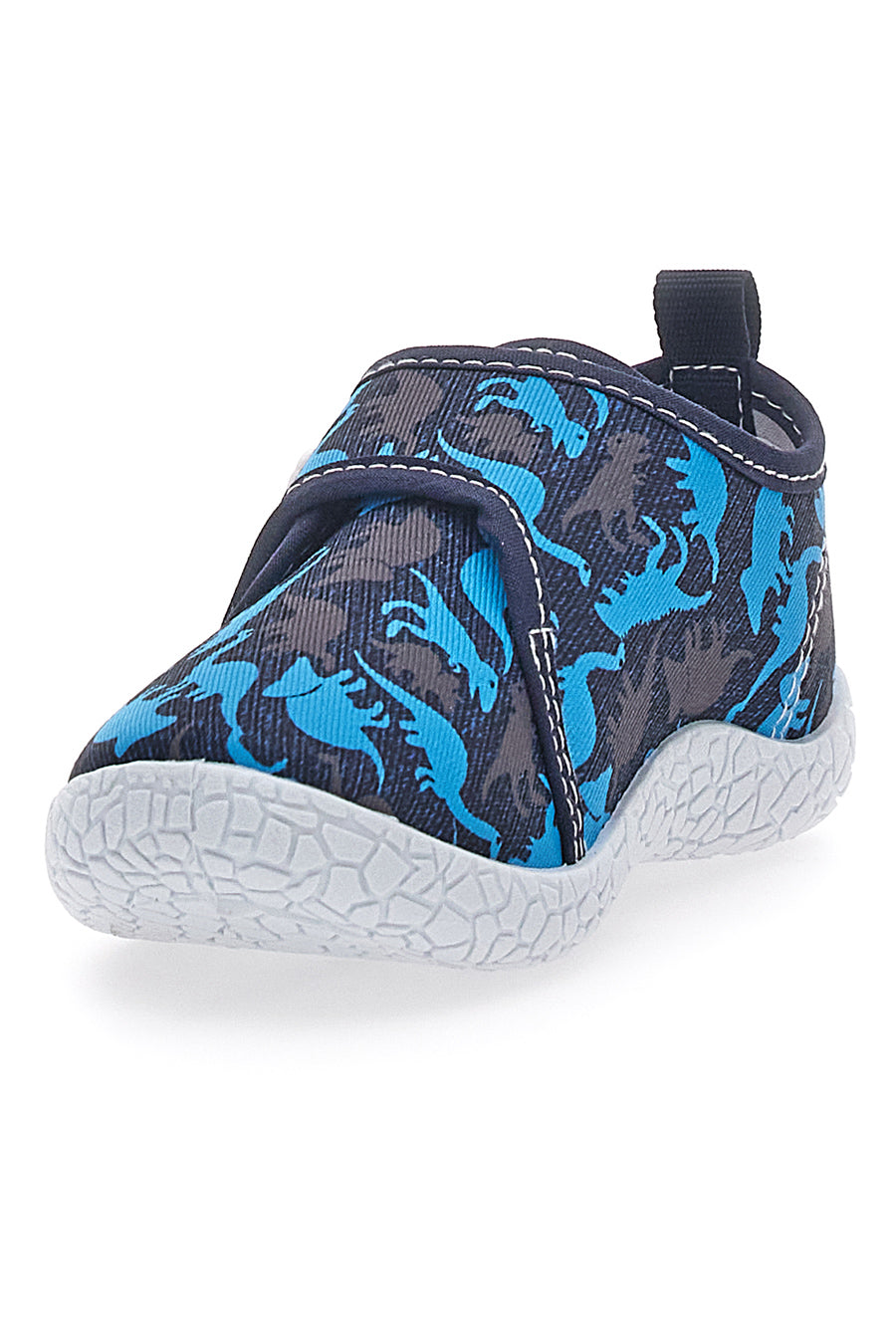 Sneakers Blu con Dinosauri Pitt Kids 2672