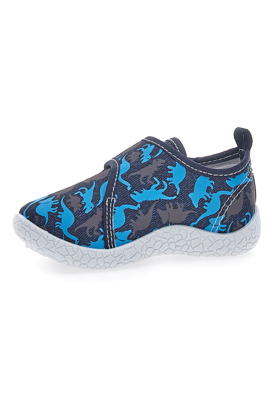 Sneakers Blu con Dinosauri Pitt Kids 2672