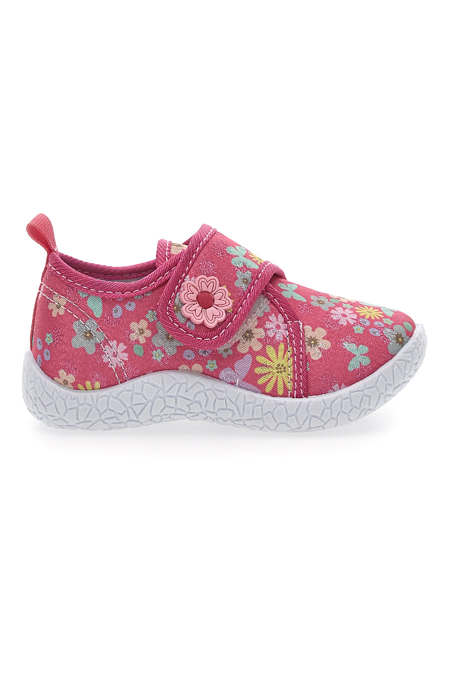 Scarpe Primi Passi Fucsia Pitt Kids 2672