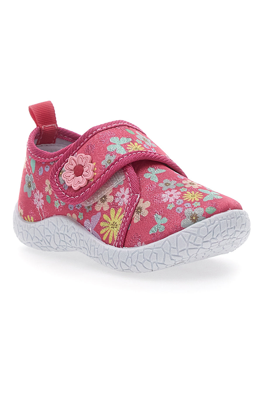 Scarpe Primi Passi Fucsia Pitt Kids 2672