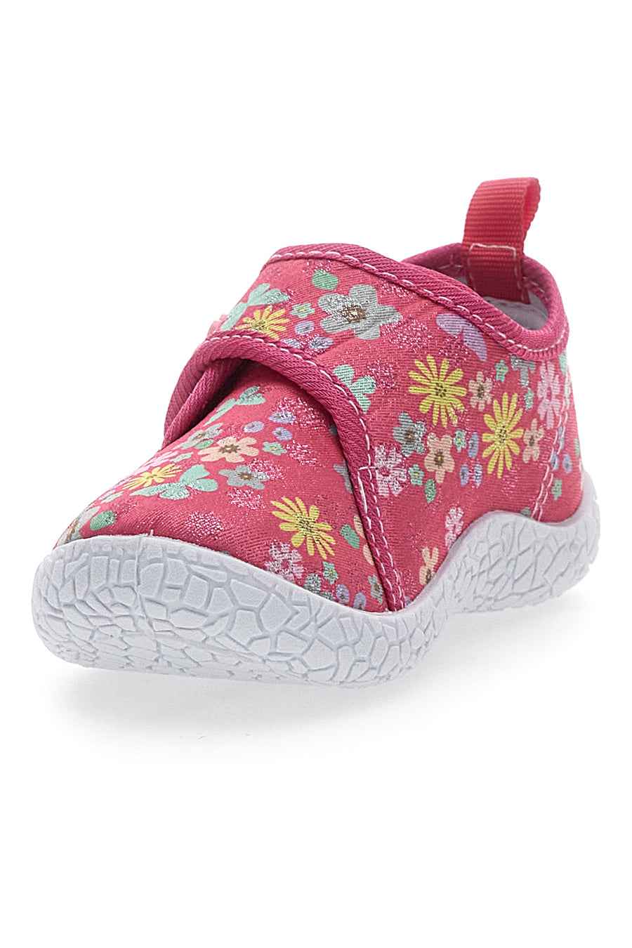 Scarpe Primi Passi Fucsia Pitt Kids 2672