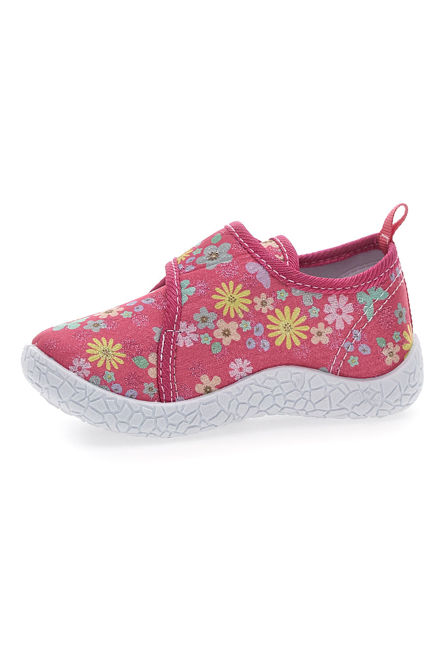 Scarpe Primi Passi Fucsia Pitt Kids 2672