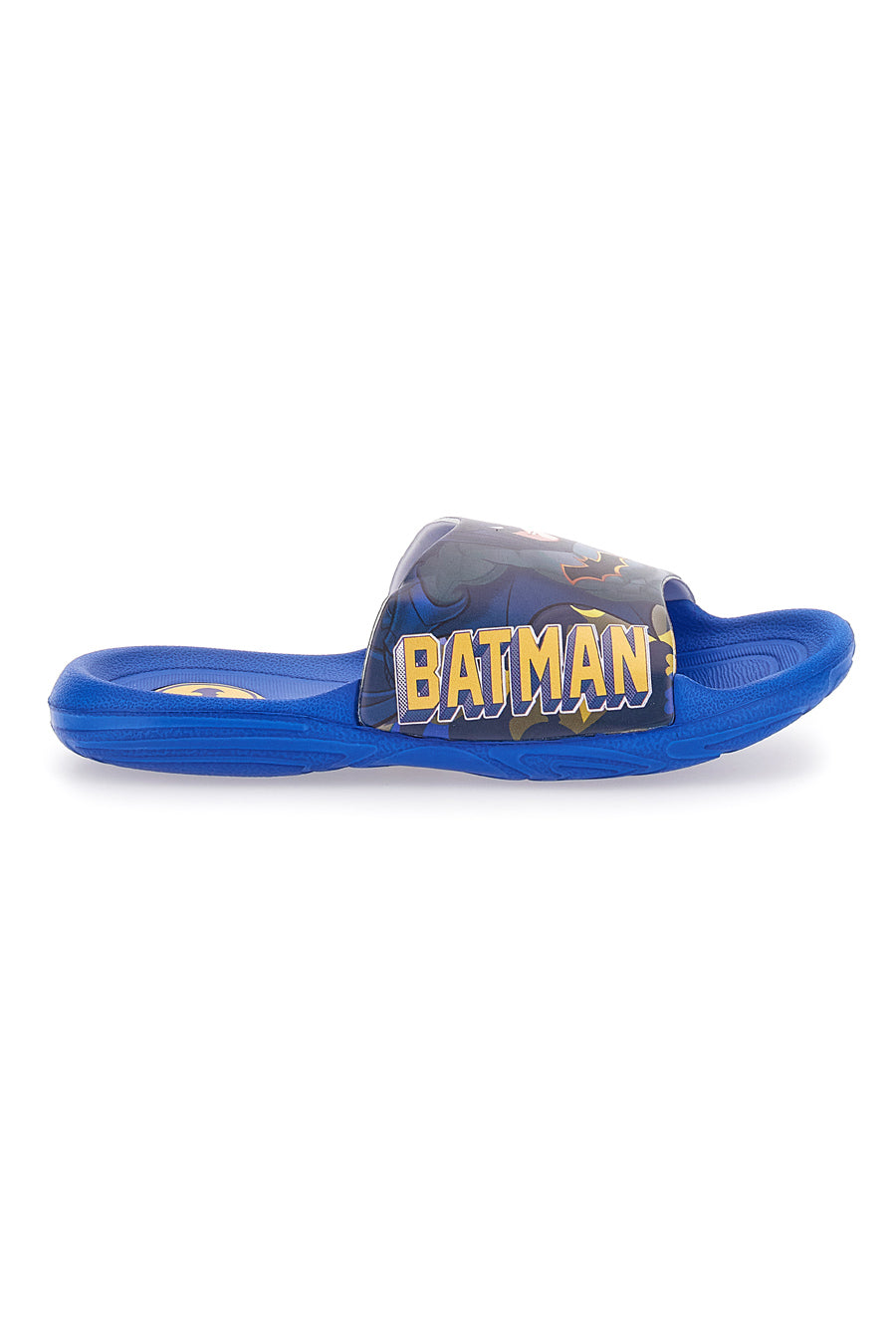 Disney Batman Blaue Pool-Hausschuhe 1020031