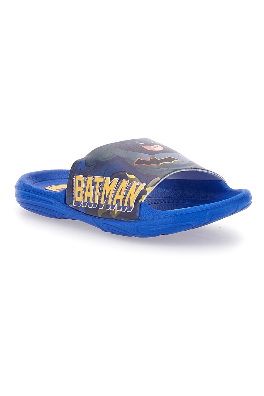 Disney Batman Blaue Pool-Hausschuhe 1020031