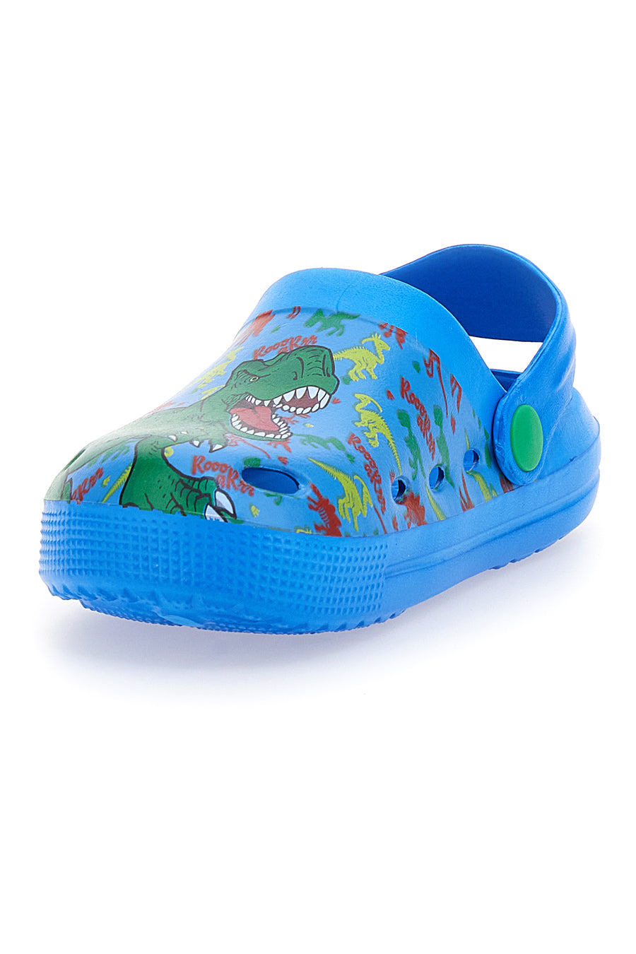 Ciabatte in Gomma Blu Disney Dinosaur 8020096