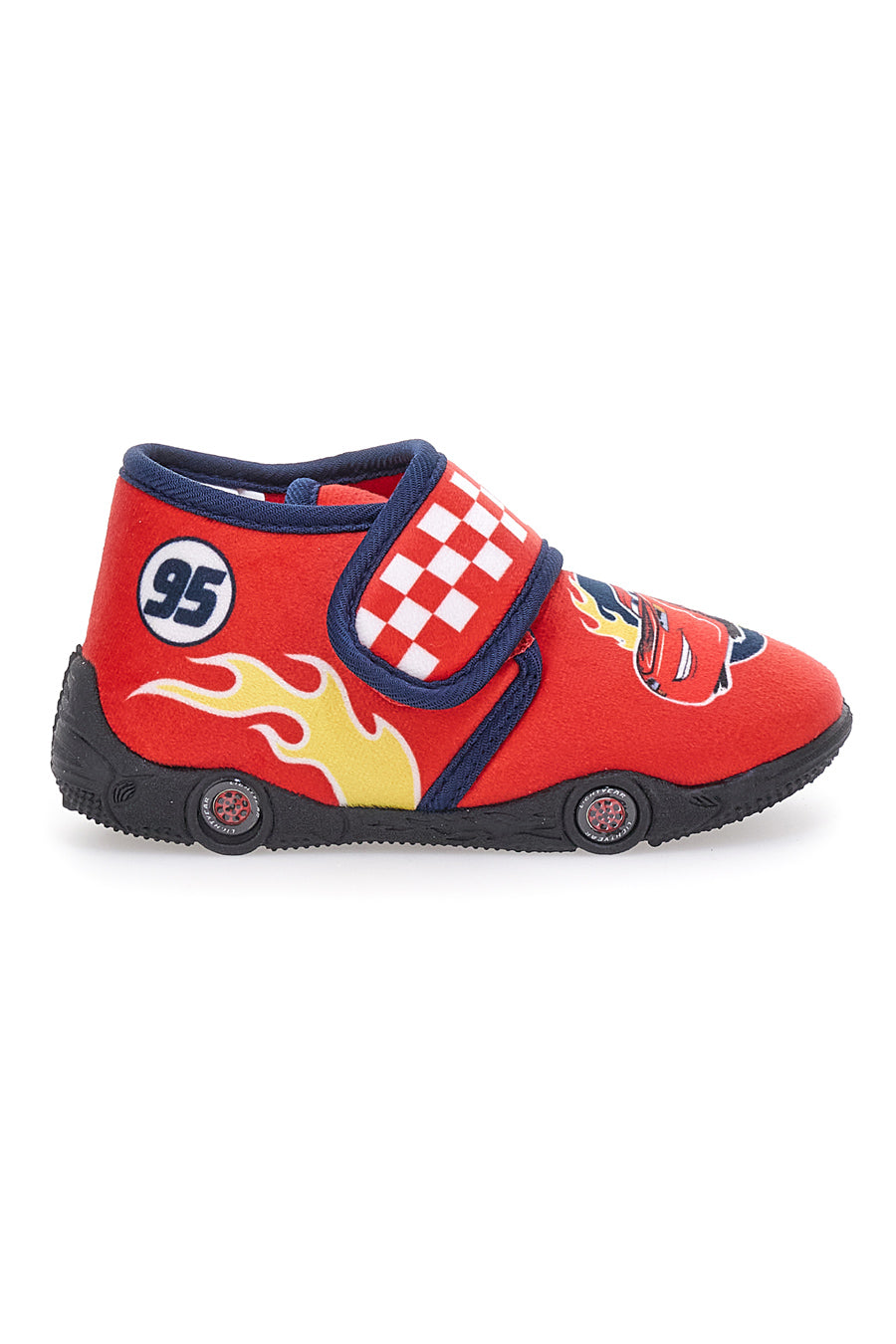 Scarpe primi passi rosa con stampa Disney CARS 18CA4S03LB