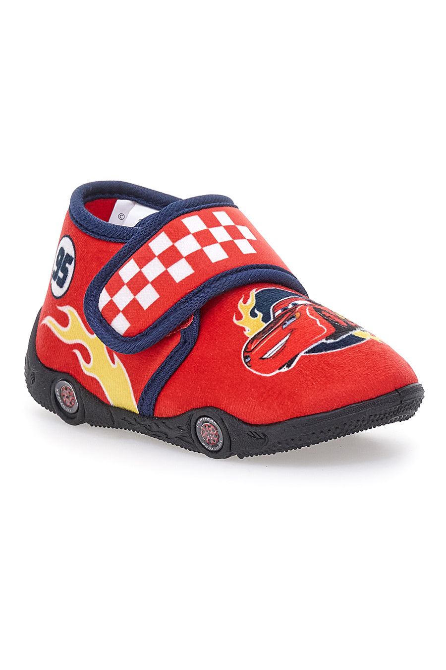 Scarpe primi passi rosa con stampa Disney CARS 18CA4S03LB