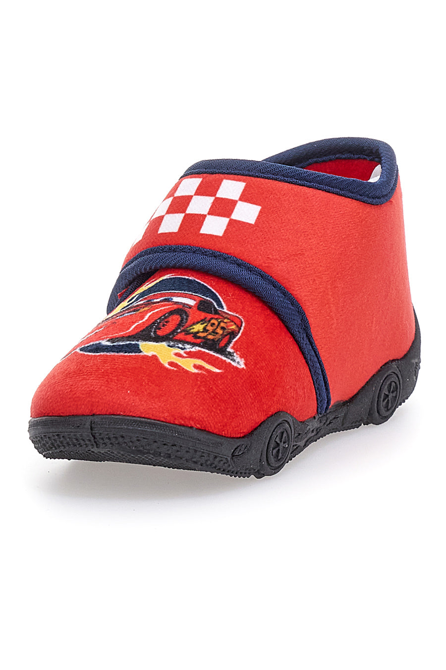 Scarpe primi passi rosa con stampa Disney CARS 18CA4S03LB