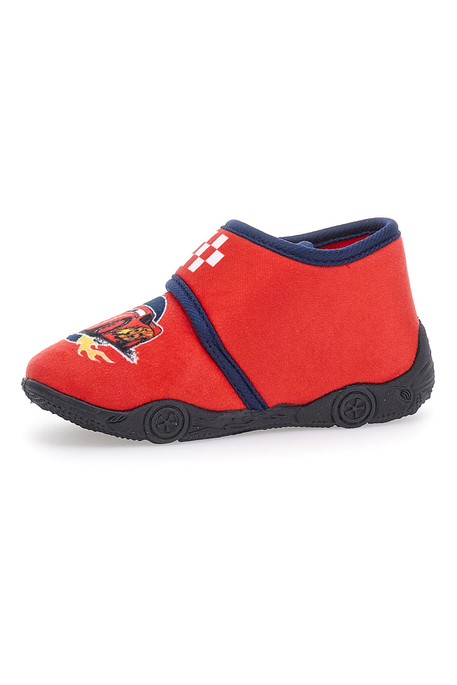 Scarpe primi passi rosa con stampa Disney CARS 18CA4S03LB