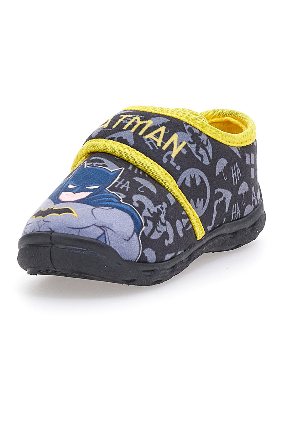 Pantofole Primi Passi Con Strappo Disney BATMAN 18BM4S01LA