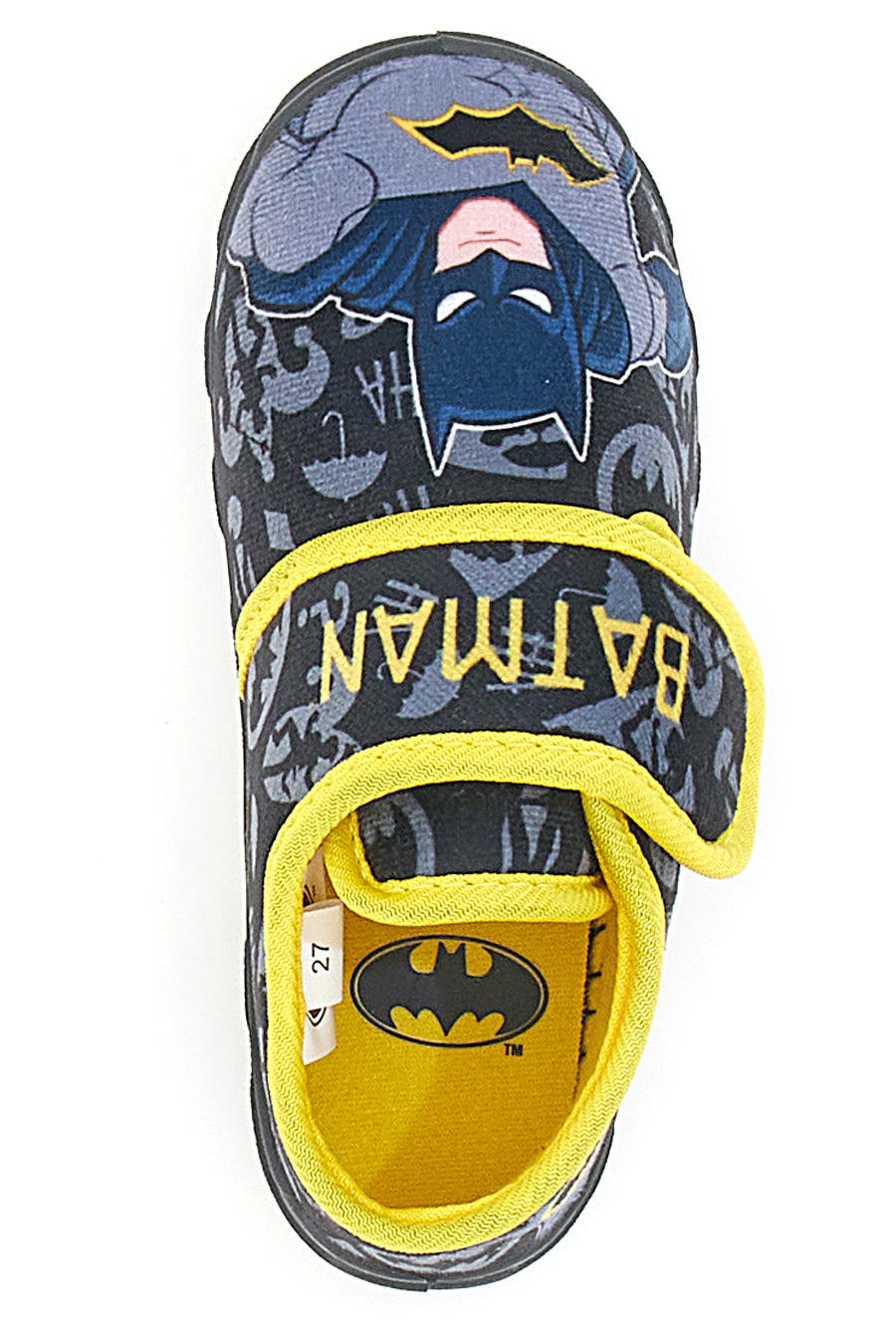 Pantofole Primi Passi Con Strappo Disney BATMAN 18BM4S01LA