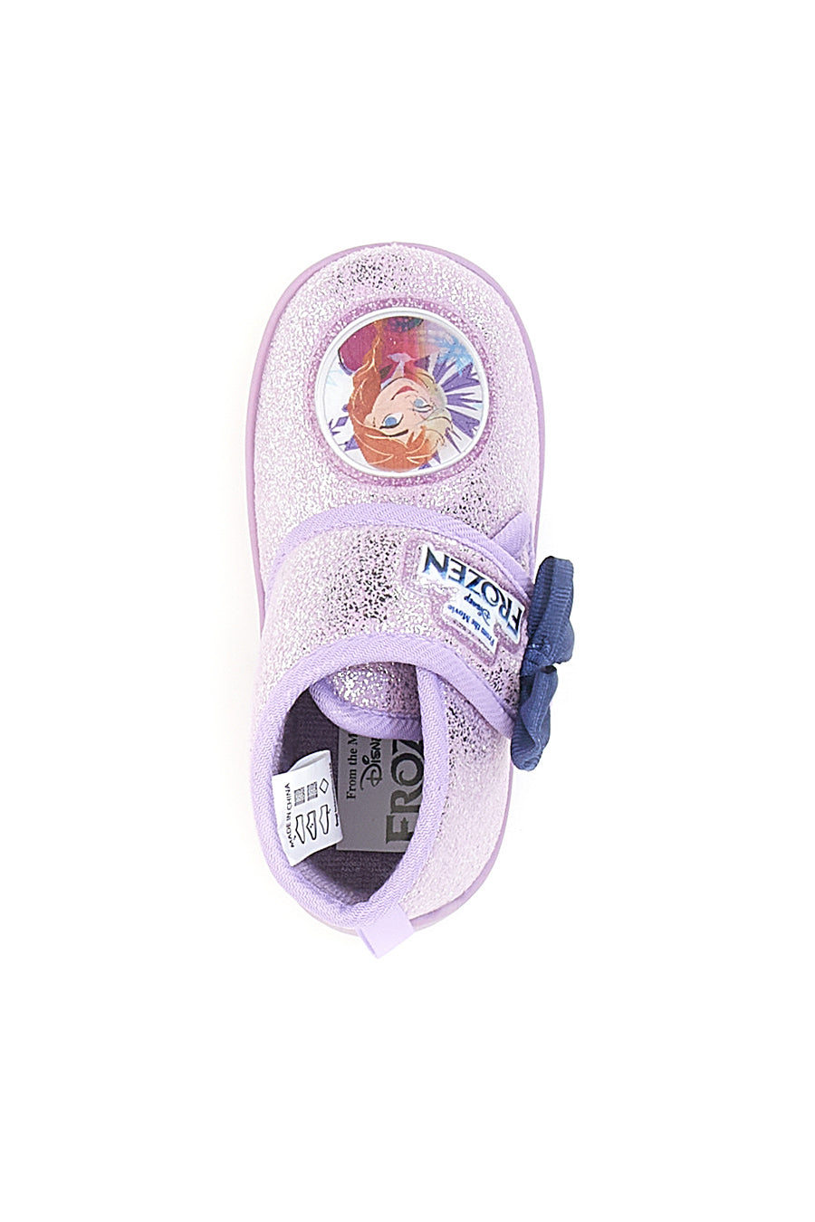 Erste Schritte Hausschuhe mit Schleife Disney Frozen D4310425T02