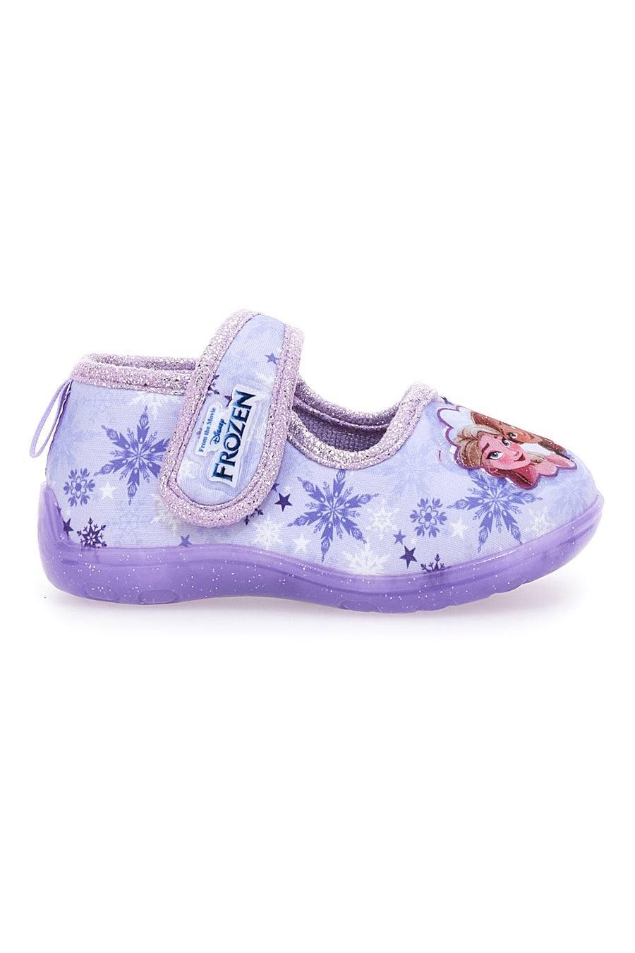 Scarpe primi passi con stampa Frozen DISNEY D4310561T02