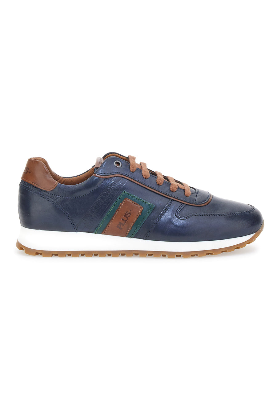 Scarpe Stringate Sportive Blu Pittarello Plus 11922