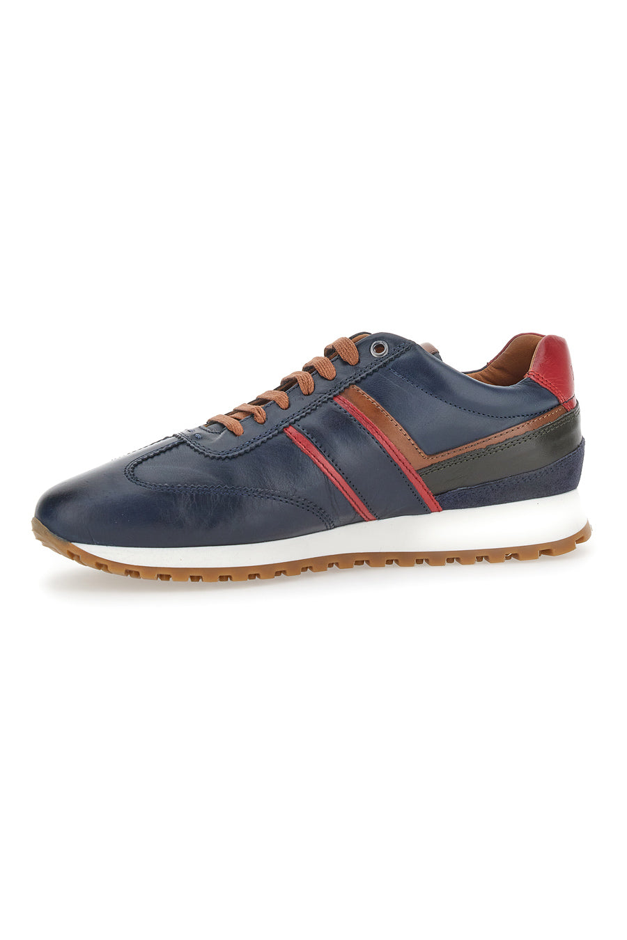 Scarpe Stringate Sportive Pittarello Plus 11913 Blu