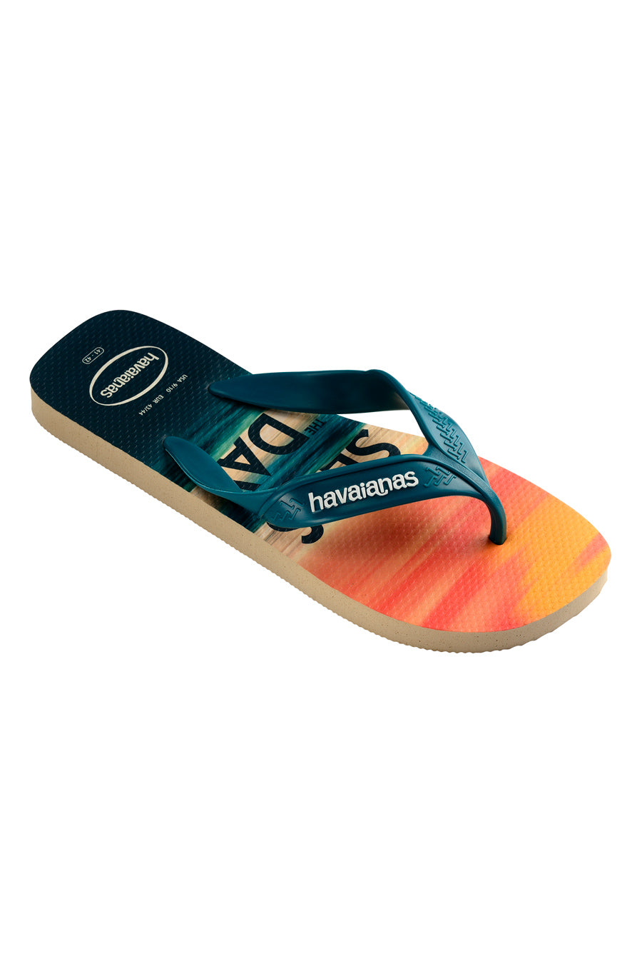 Ciabatte Infradito Havaianas Surf Multicolor