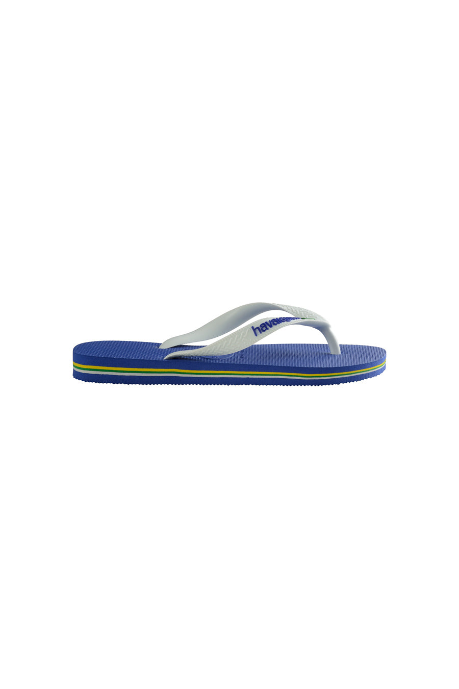 Ciabatte Infradito Havaianas Brasil Logo Blu