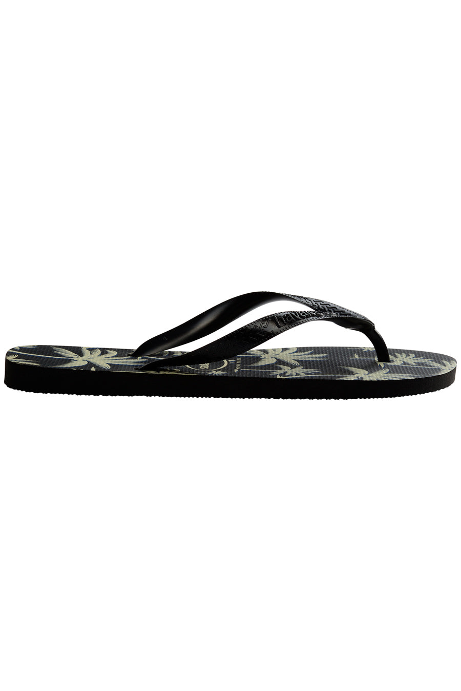 Ciabatte Infradito Havaianas Aloha Nere