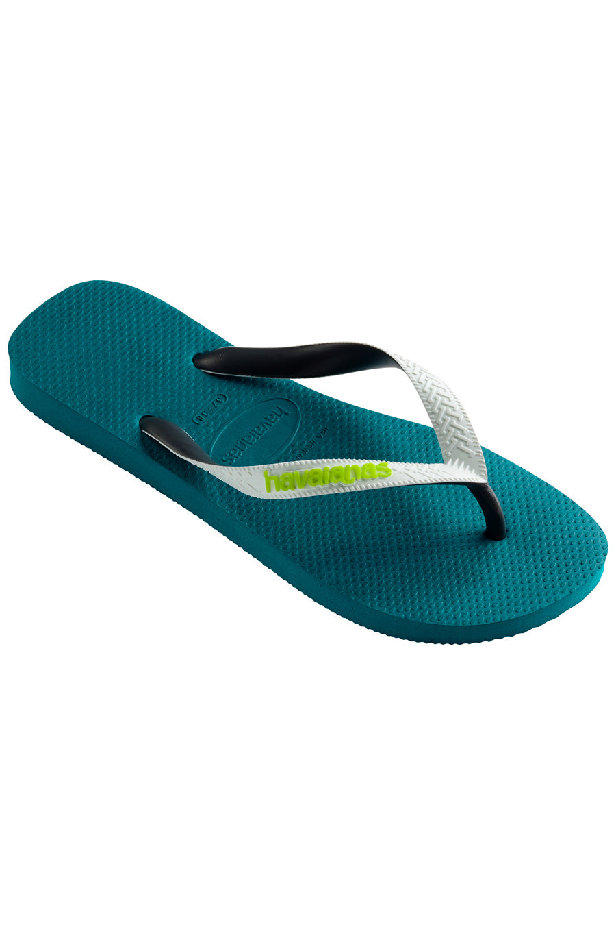 Ciabatte Infradito Havaianas Top Mix Verdi