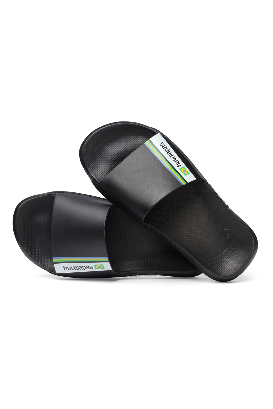 Havaianas Surf FC Gummipantoffeln Schwarz