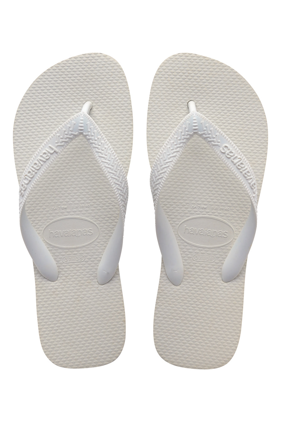 Infradito Havaianas Top Bianche