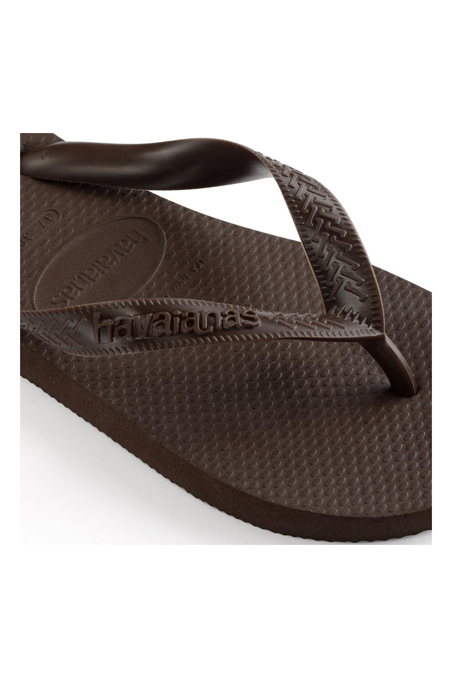 Infradito Havaianas Top Dark Brown