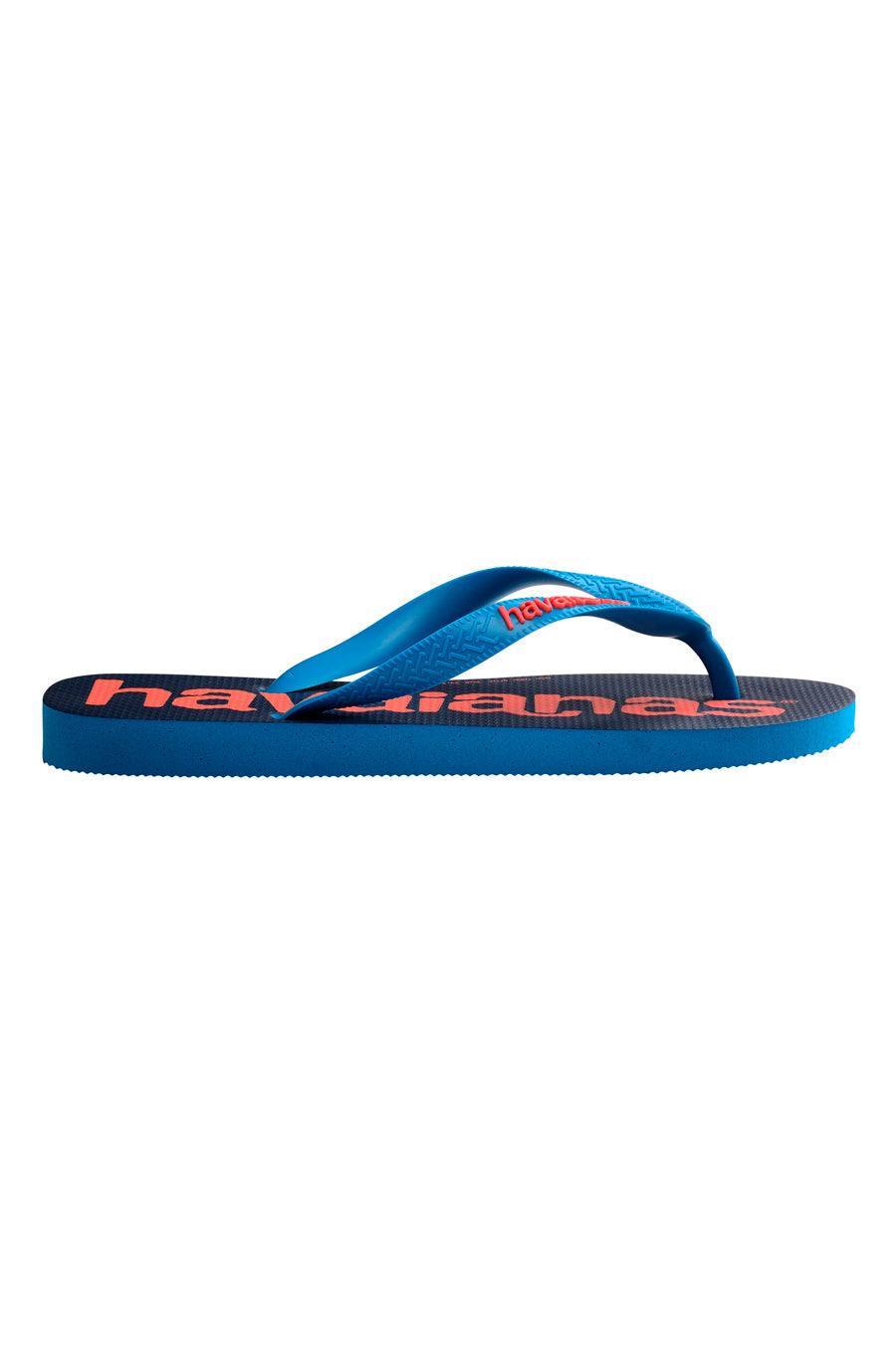 Havaianas Top Logomania Türkis Flip Flops