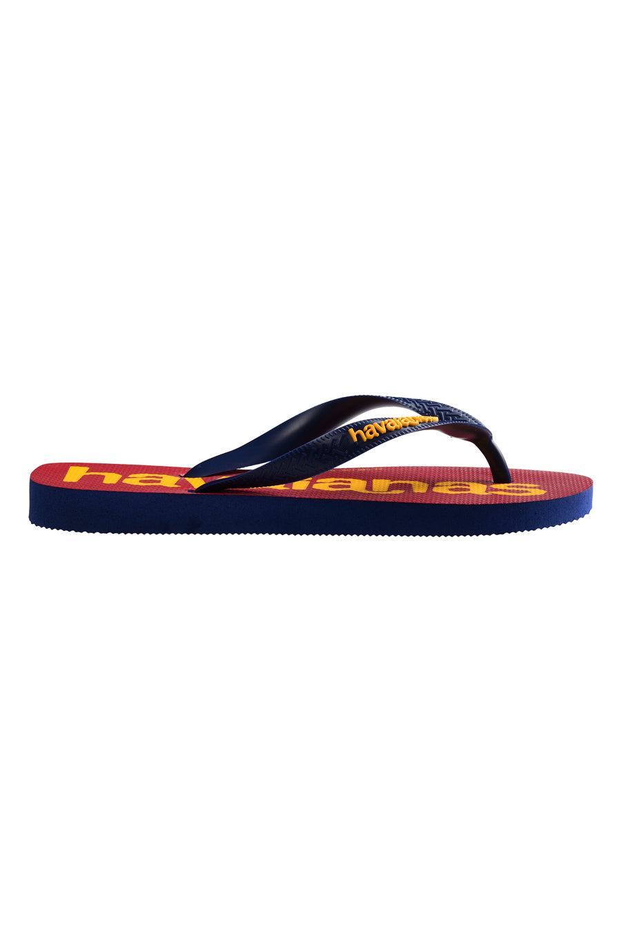 Ciabatte Infradito Havaianas Top Logomania Navy