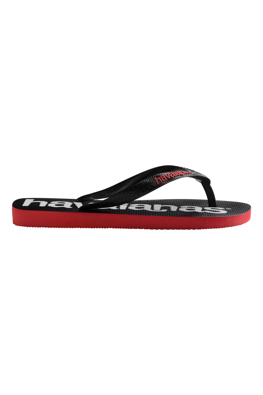 Ciabatte Infradito Havaianas Top Logomania Black