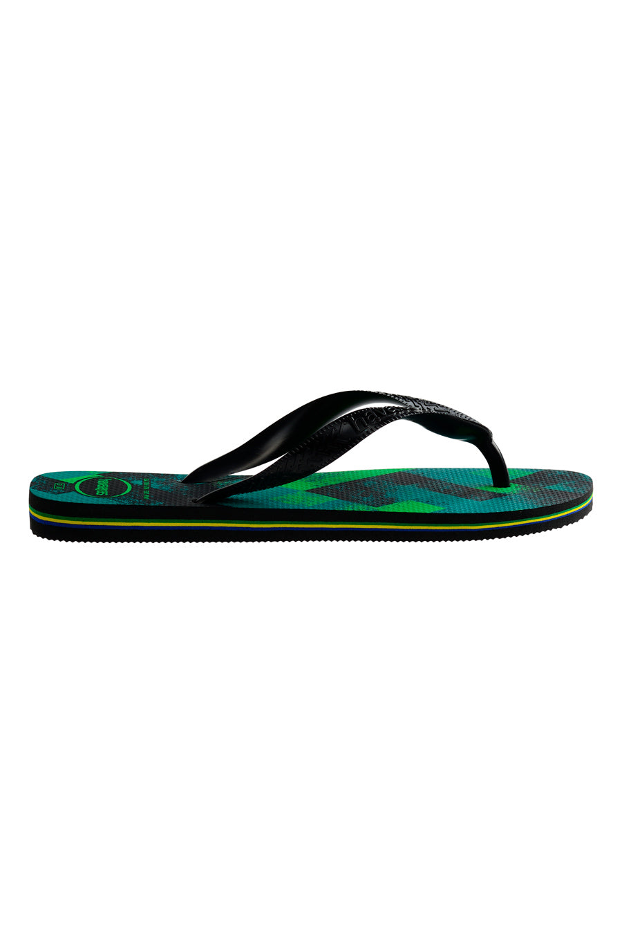 Ciabatte Infradito Havaianas Brasil Fresh Verdi