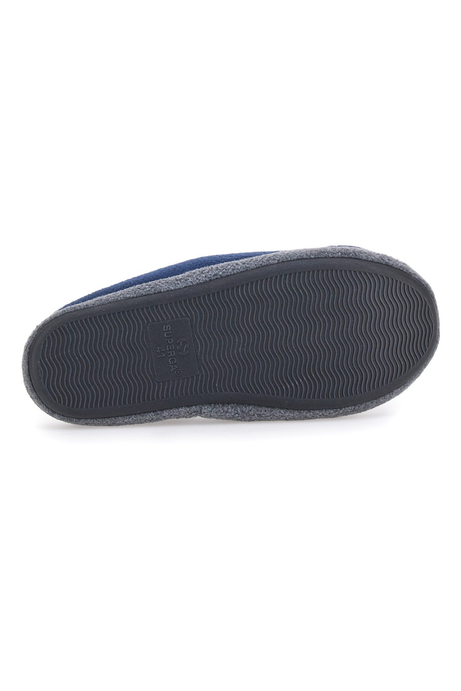 Pantofole Blu Superga 22365