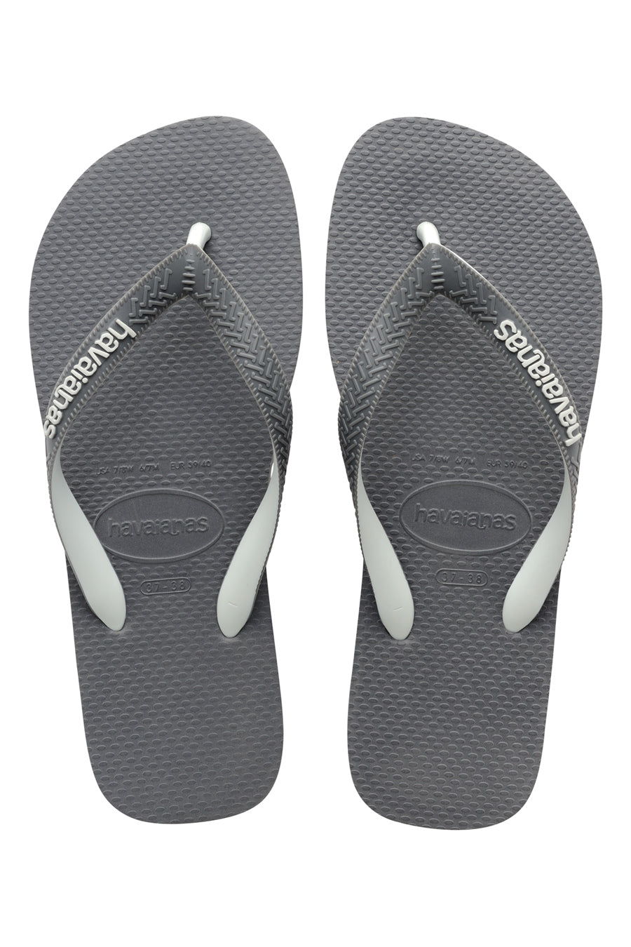 Ciabatte Infradito Grigio Havaianas Top Mix