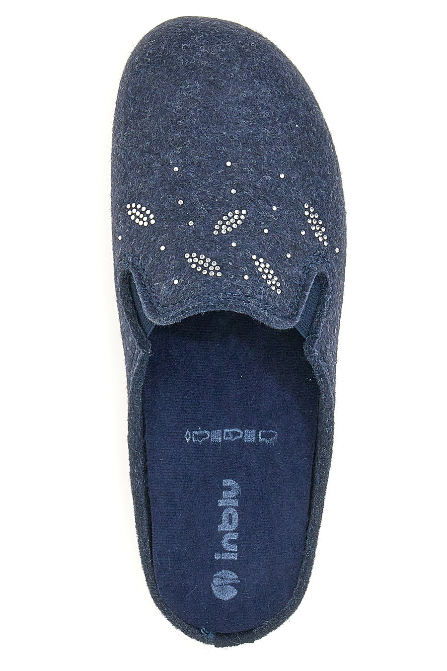 Pantofole Blu Inblu 15 GF