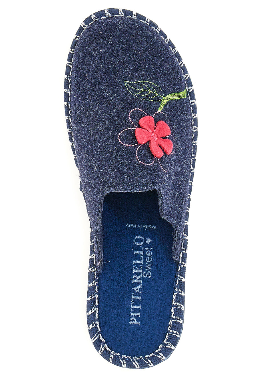 Pantofole Pittarello Love 514 Blu