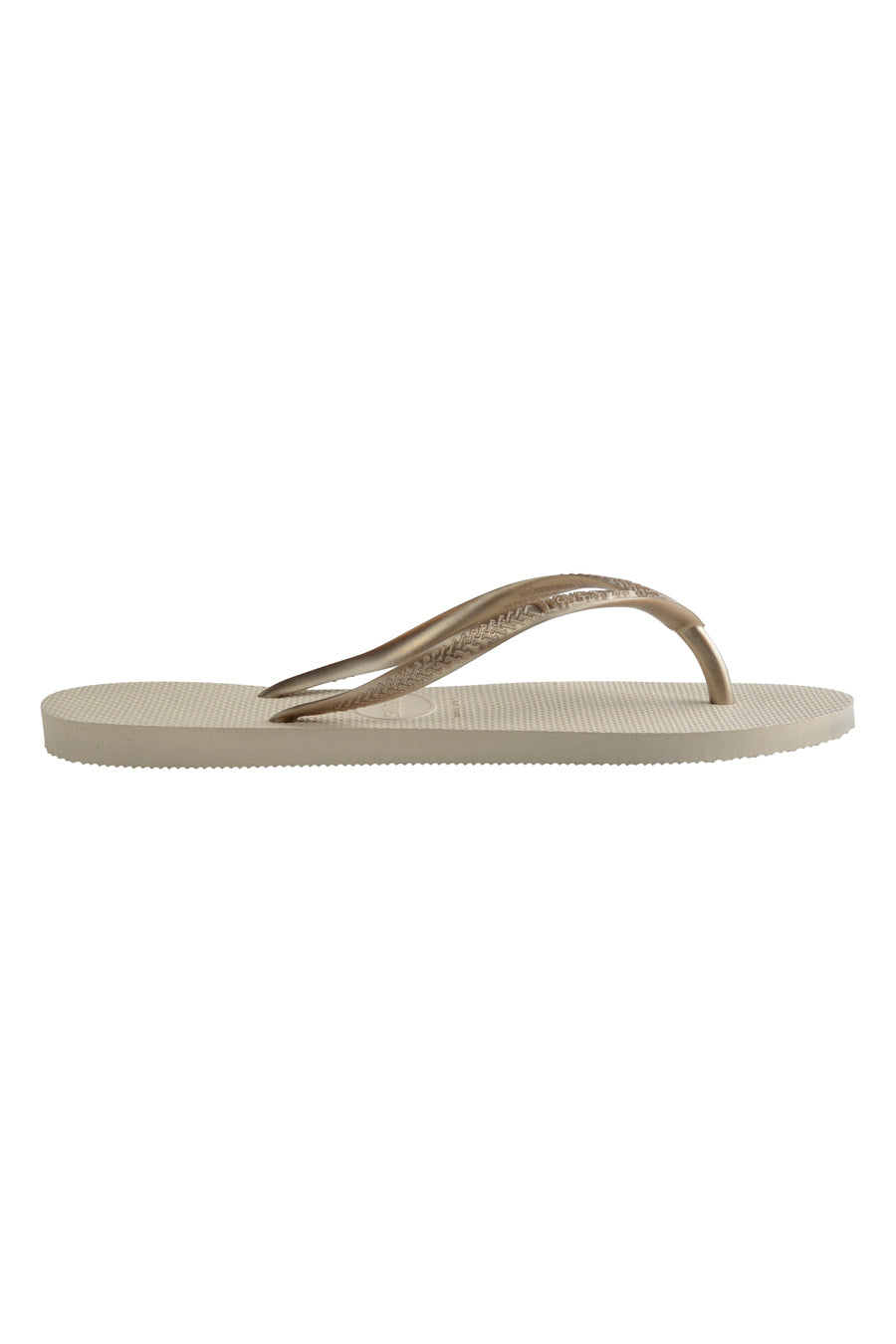 Ciabatte Infradito Havaianas Slim Beige