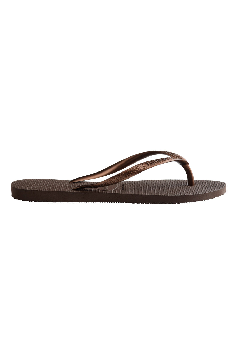 Ciabatte Infradito Havaianas Slim FC Marrone