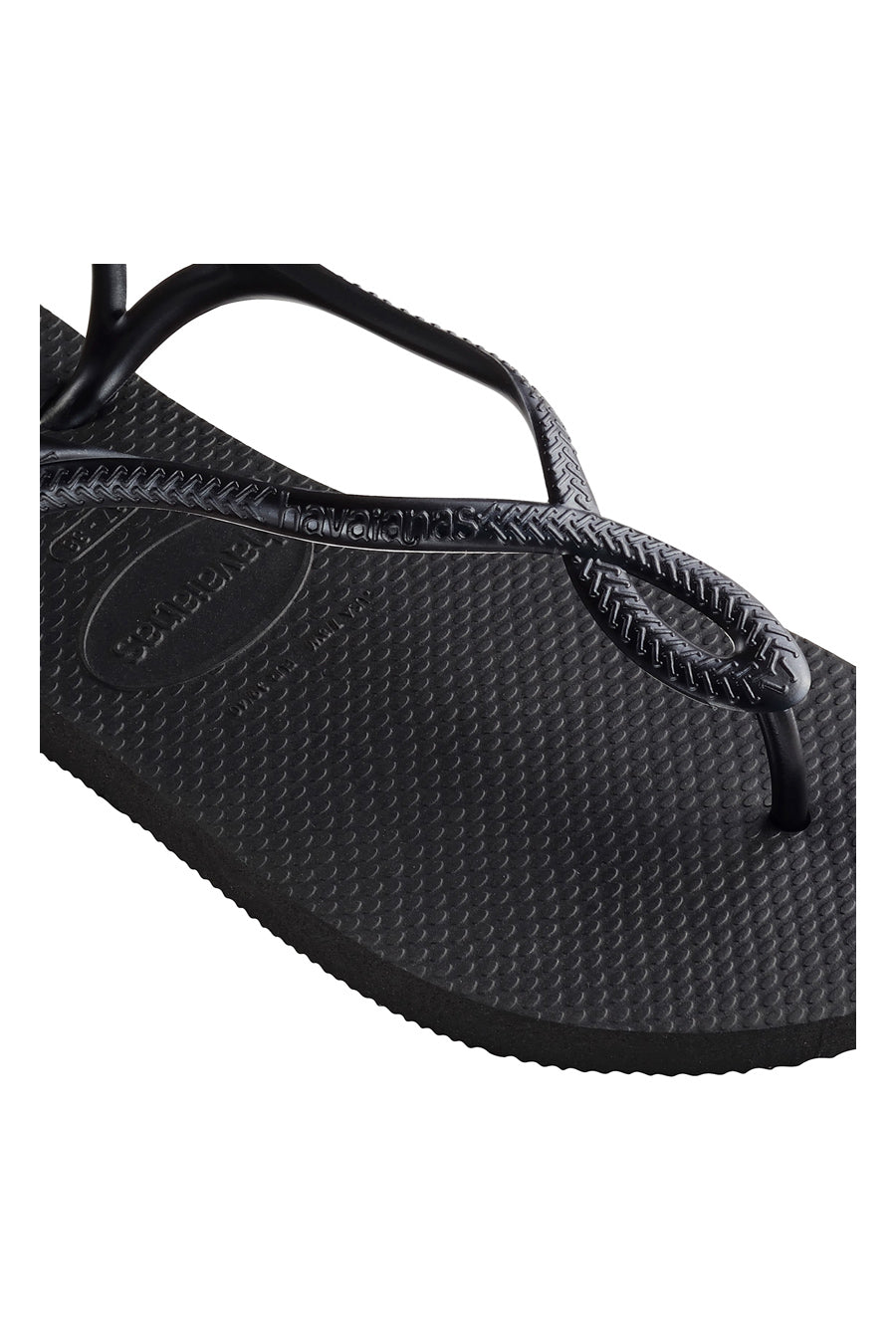 Havaianas Luna Flip Flop Sandalen Schwarz