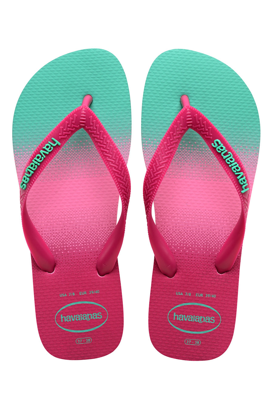 Ciabatte Infradito Havaianas Top Fashion Pink Lemonade