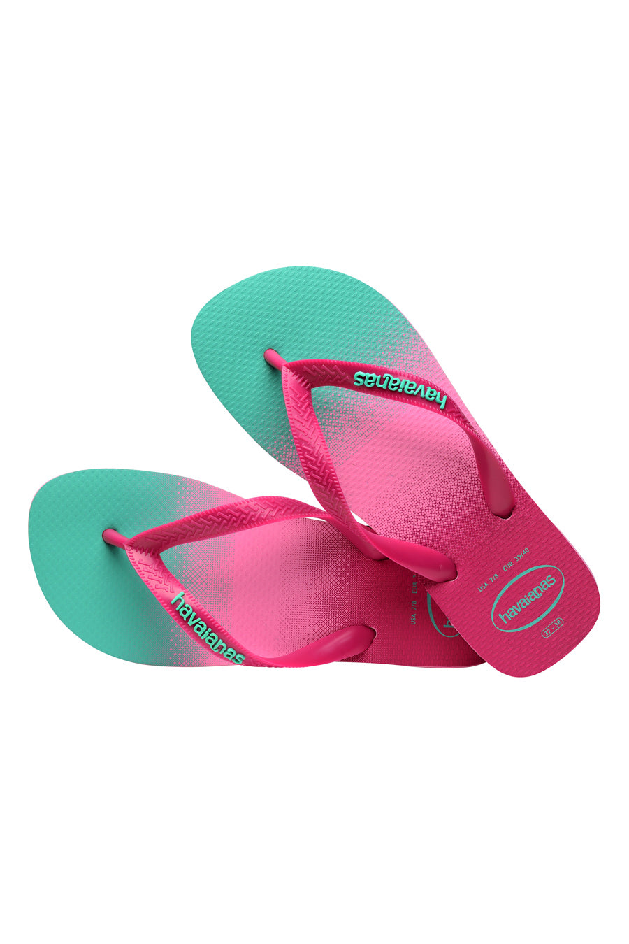 Ciabatte Infradito Havaianas Top Fashion Pink Lemonade