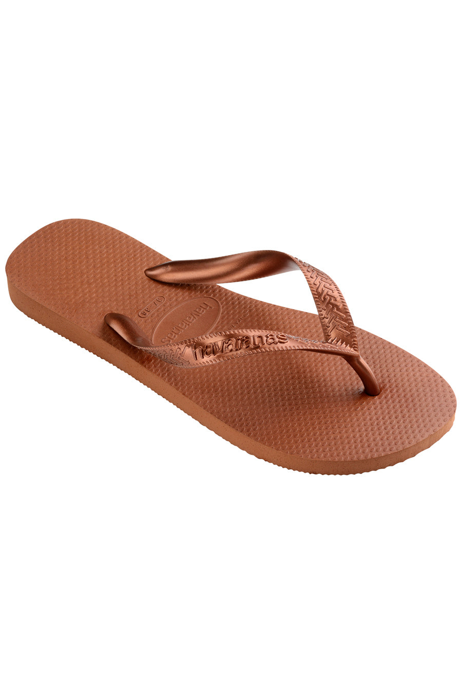 Ciabatte Infradito Havaianas Top Tiras Rose Gold