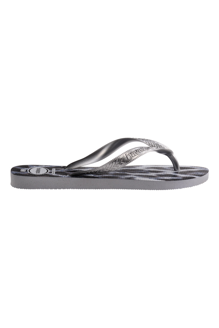 Ciabatte Infradito Havaianas Top Animals Silver