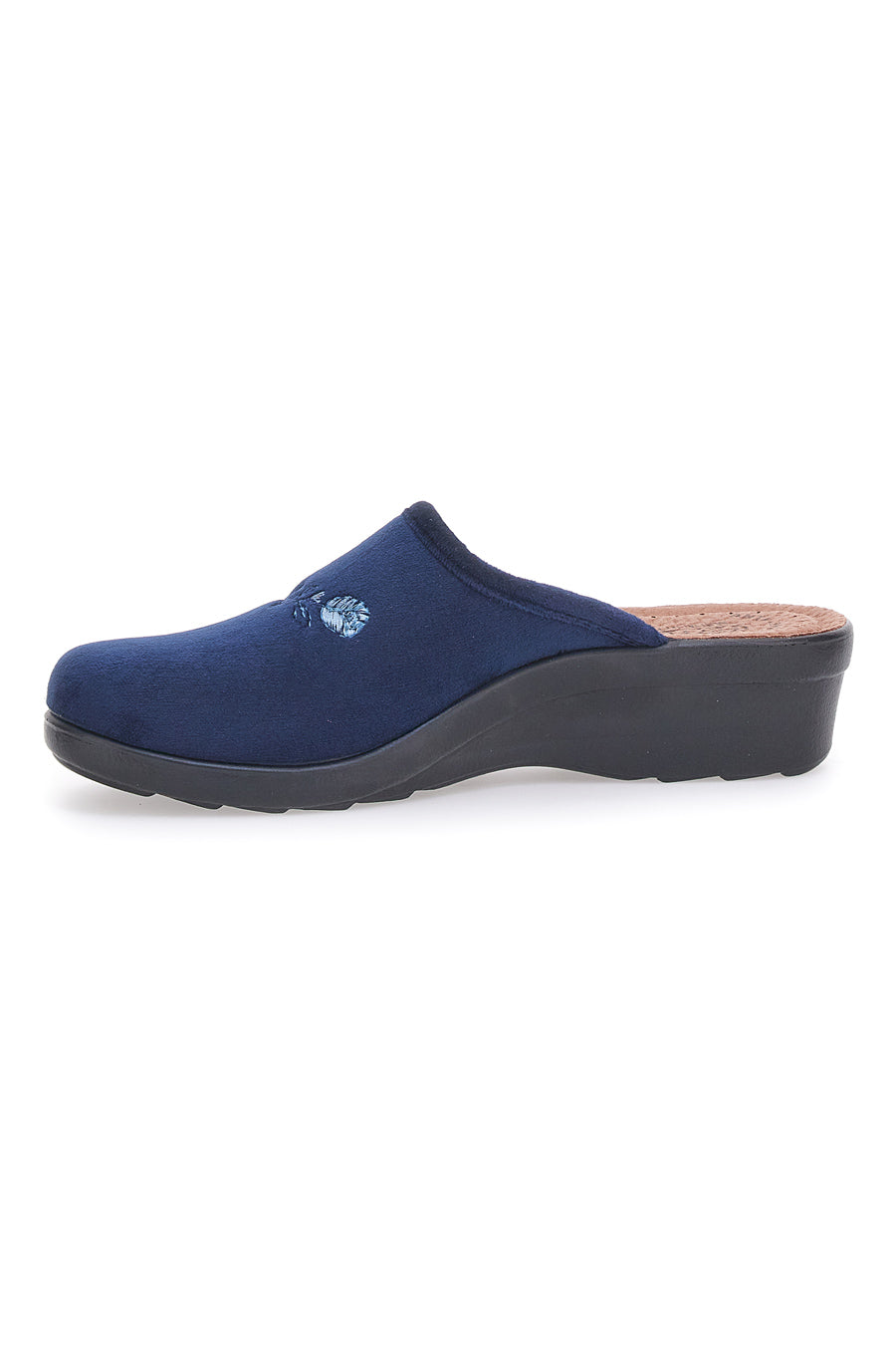 Pantofole Blu Fly Flot 750