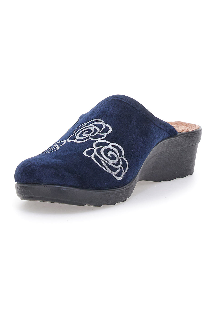 Pantofole Blu Fly Flot 786