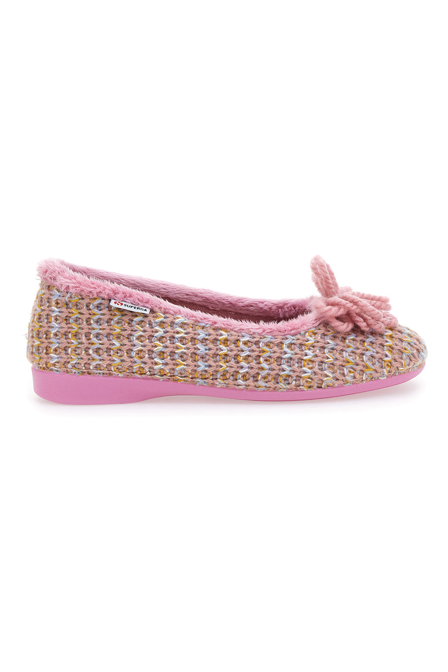 Pantofole Superga 41249 Rosa