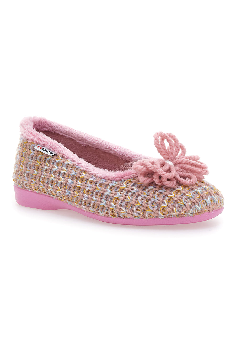 Pantofole Superga 41249 Rosa da Donna Pittarello