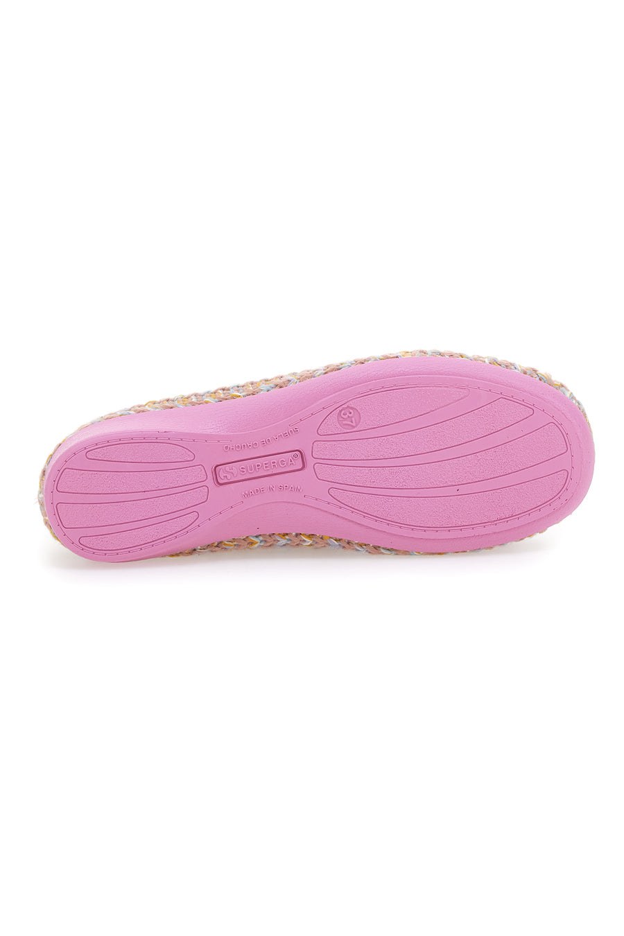 Pantofole Superga 41249 Rosa