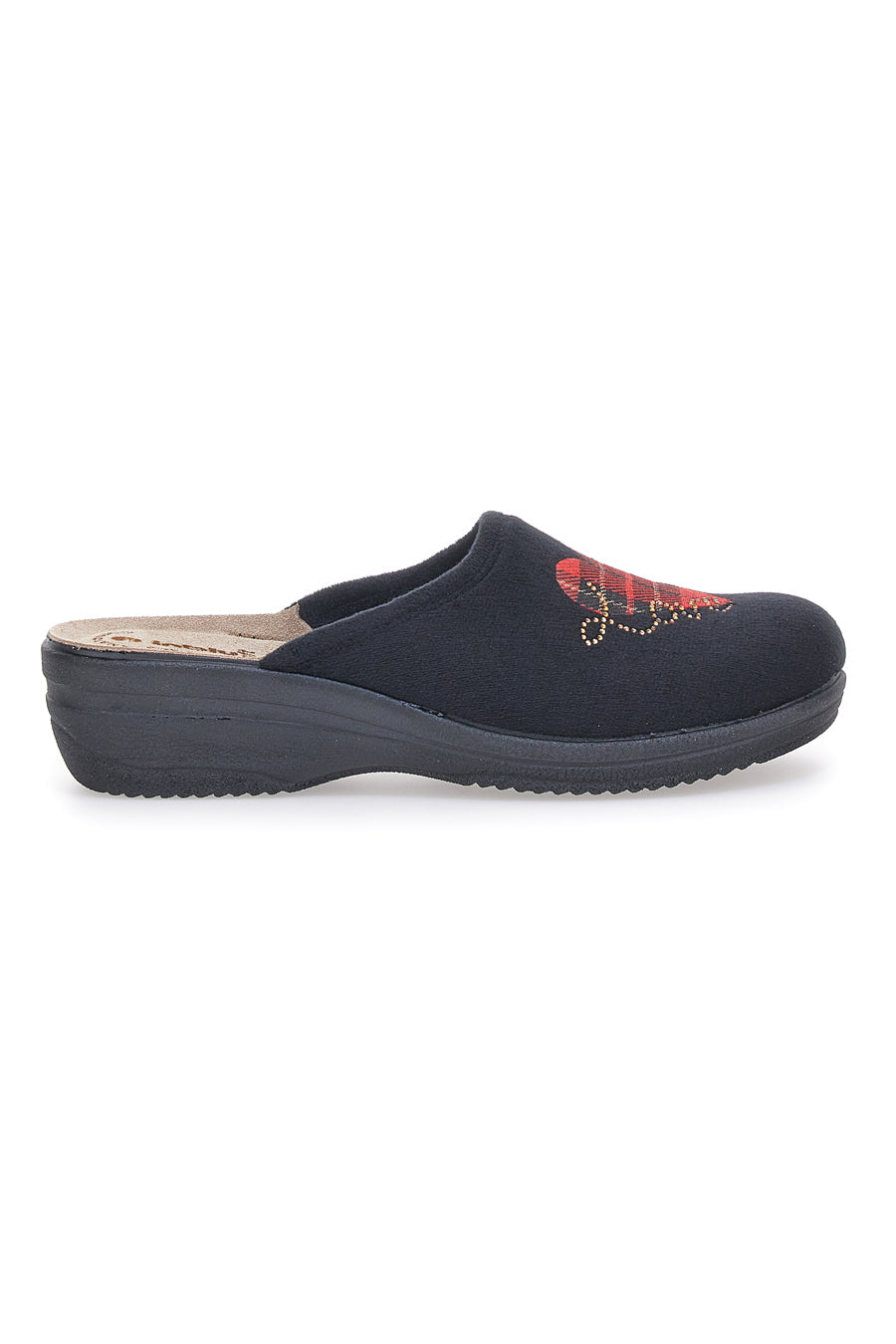 Pantofole Bordeaux Inblu 4 LV