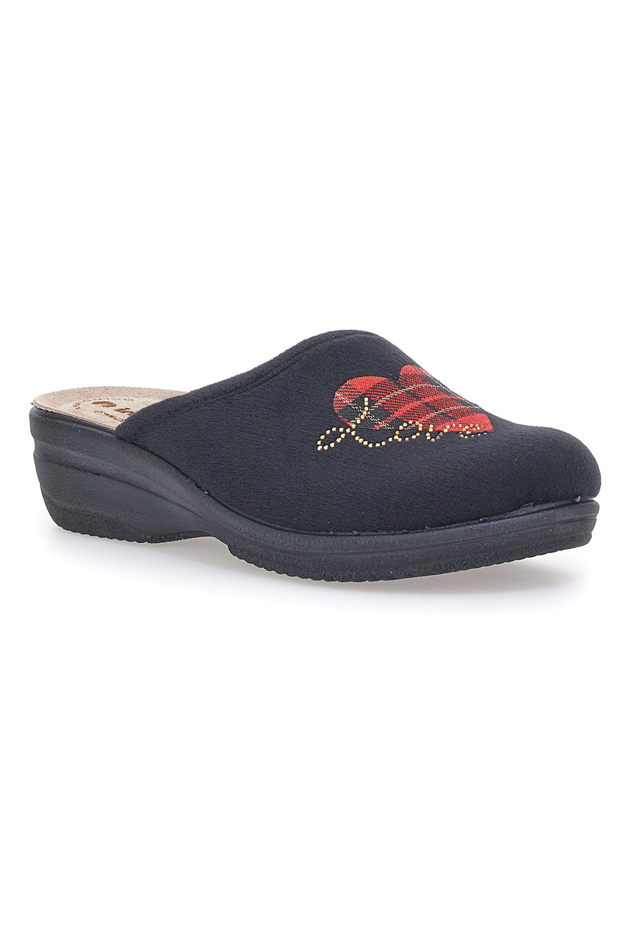 Pantofole Bordeaux Inblu 4 LV